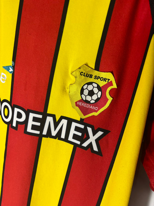 Club Sport Herediano - 2008 - Local - Mitre - Talla S