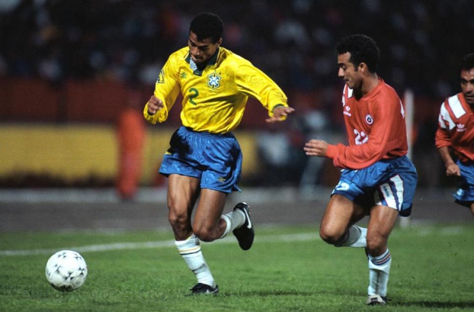 Selección brasilelña en 1993