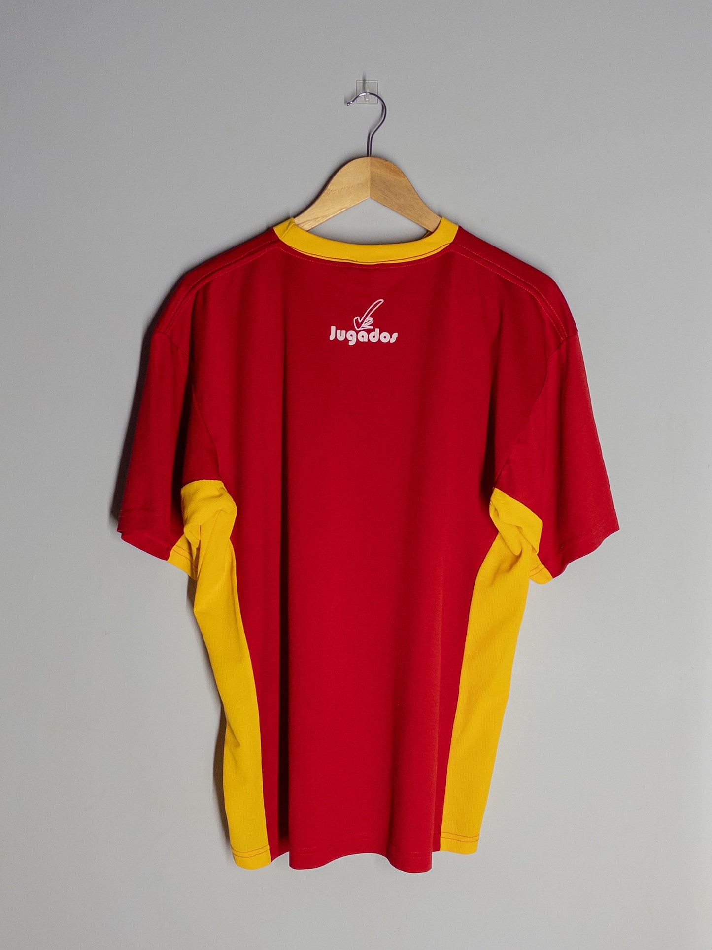Camiseta Herediano Jugados 2003 original CSH