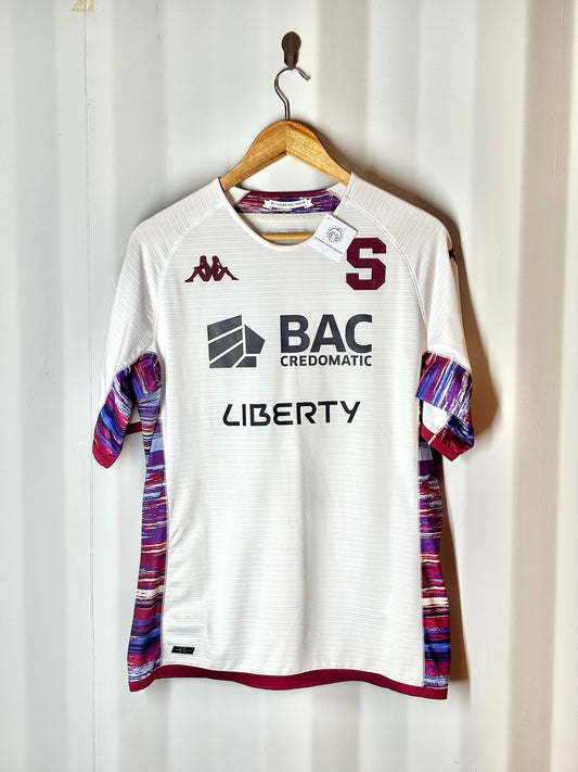 Camiseta Saprissa 2023 Mariano Torres frente
