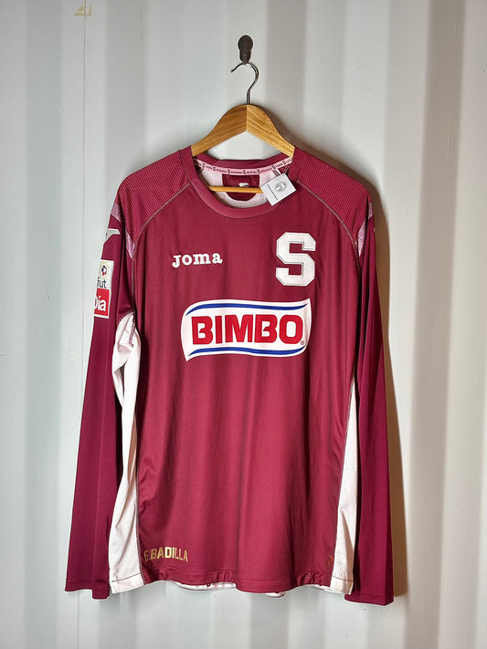 Camiseta Saprissa Badilla Joma frente