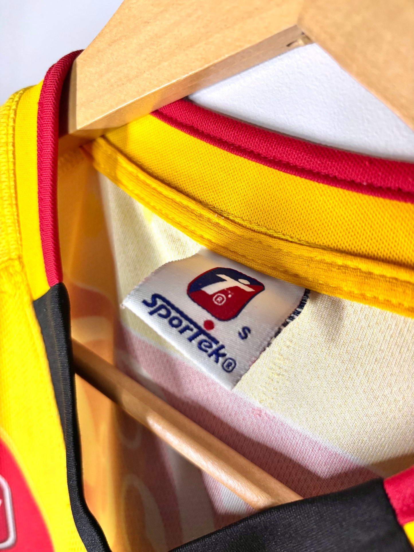 Camiseta Herediano Sportek 2011 original | Local | Talla S