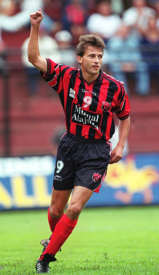 Liga Deportiva Alajuelense - 1999/2000 - Local - Atlética - Talla L