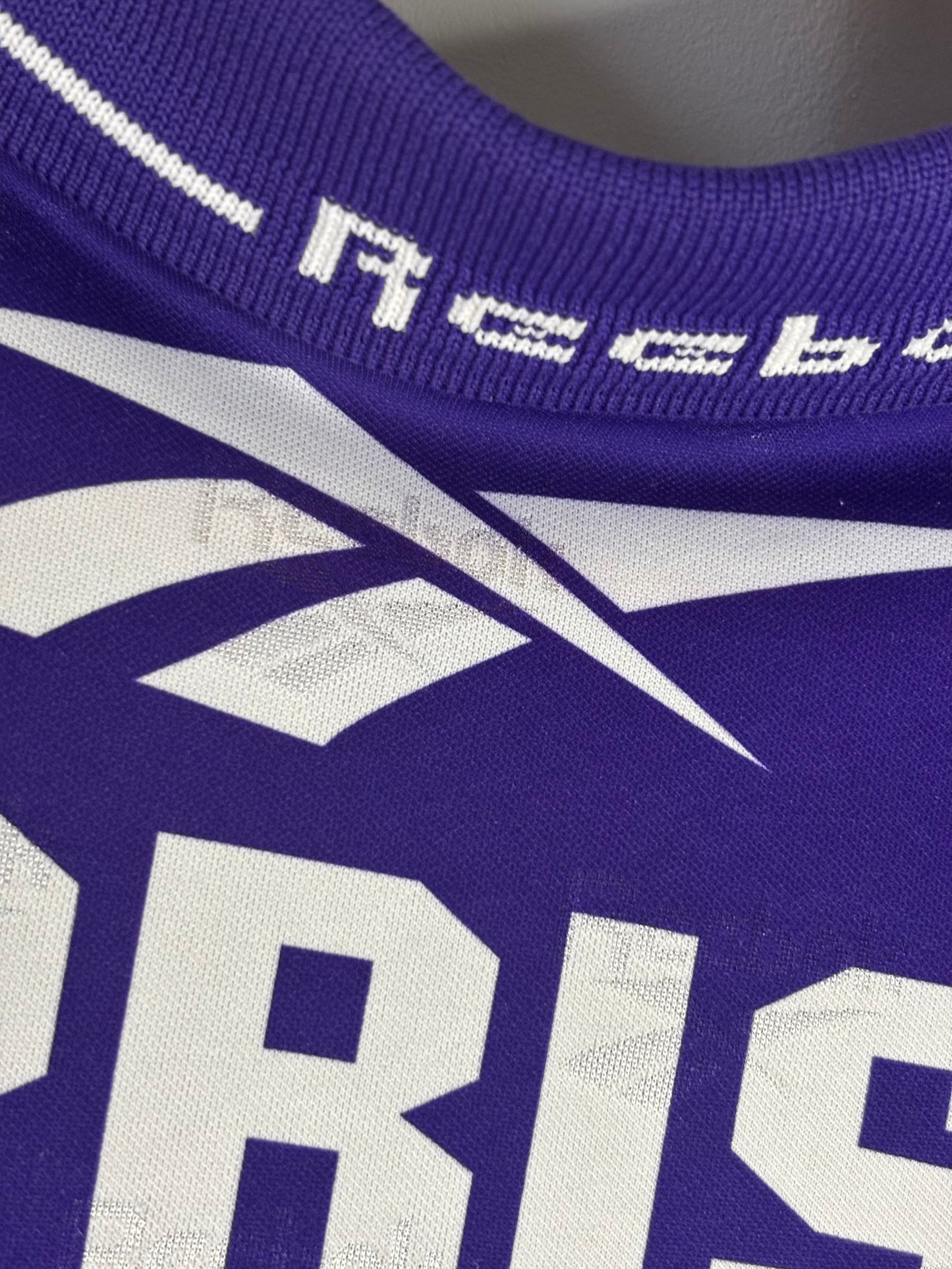 Camiseta Saprissa Reebok 1997 original | Local | Talla L