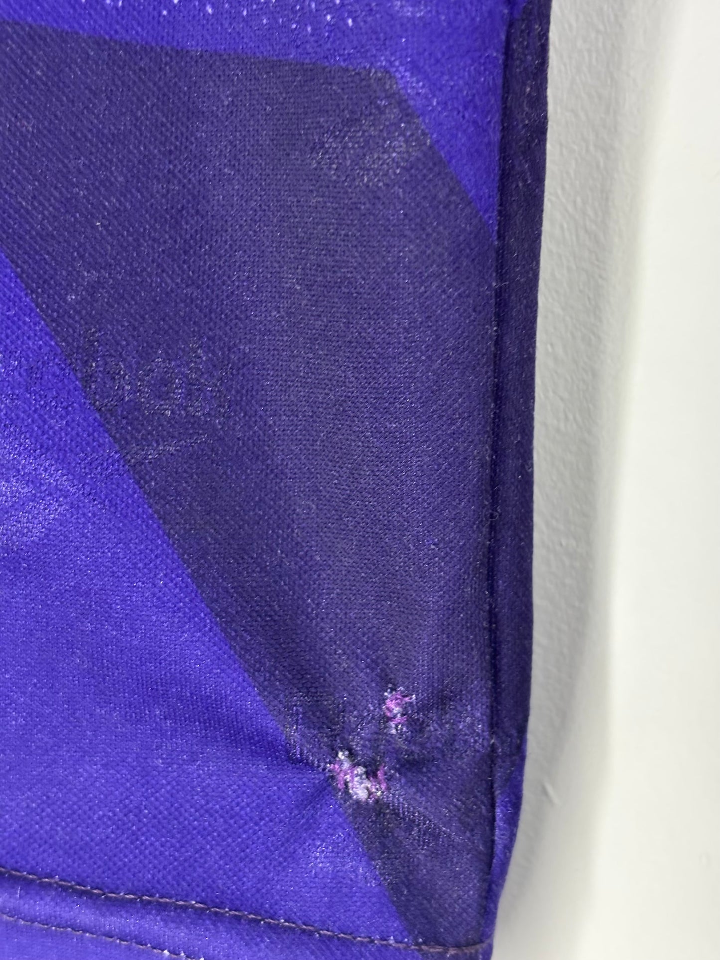 Camiseta Saprissa Reebok 1997 original | Local | Talla M