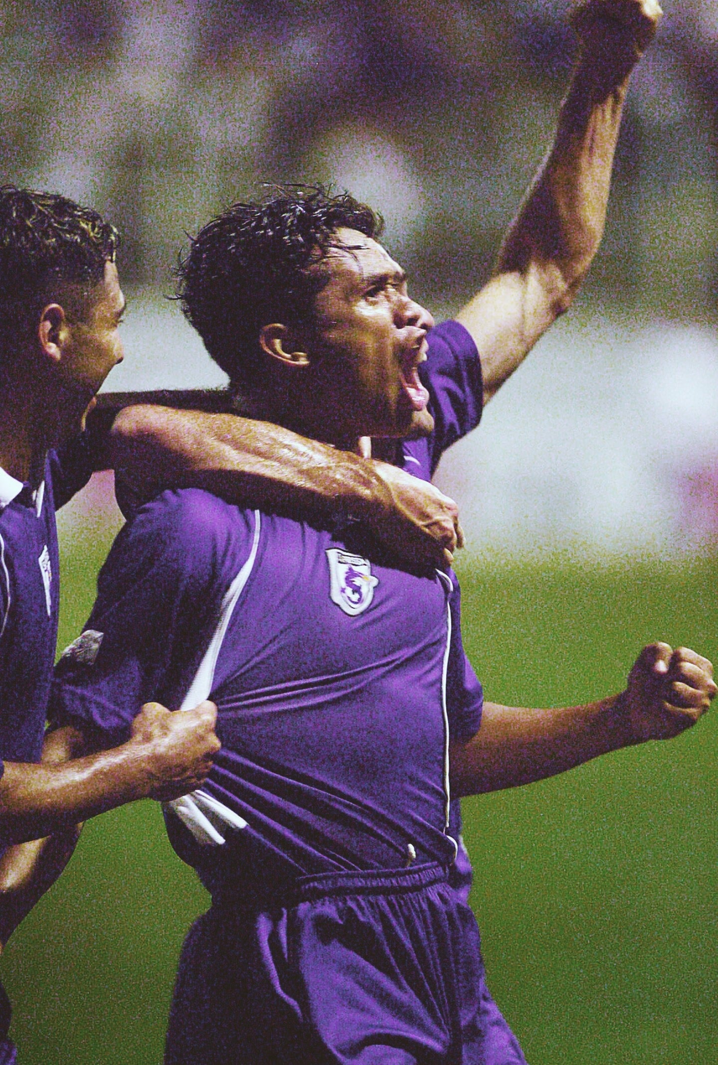 Saprissa Walter Centeno 2004