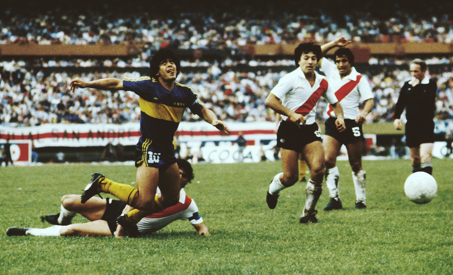 Boca vs River 