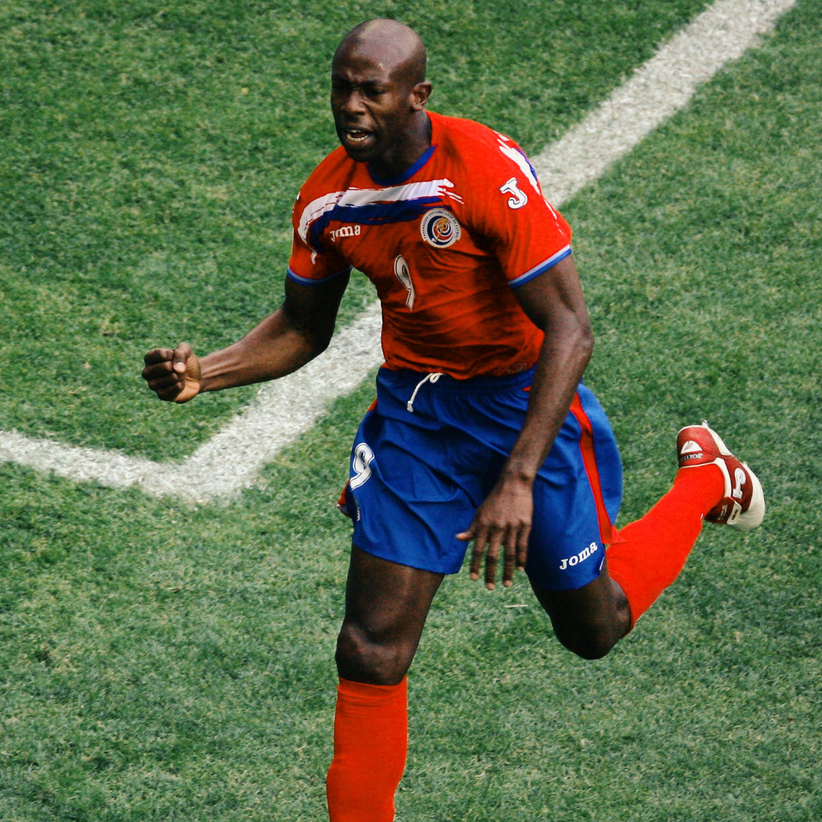 Selección de Costa Rica