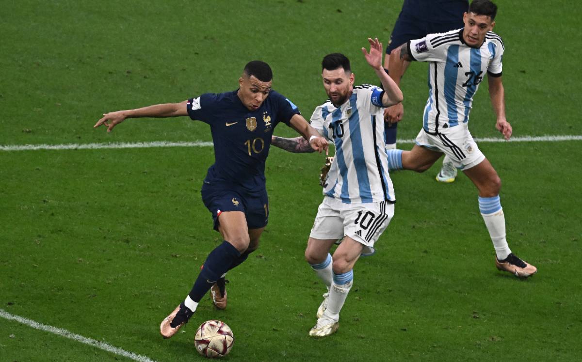 Selecciones nacionales