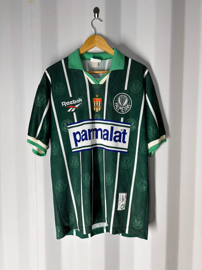 Palmeiras - 1996/1997 - Local - Reebok - Talla XL - 'Campeonato Paulista'