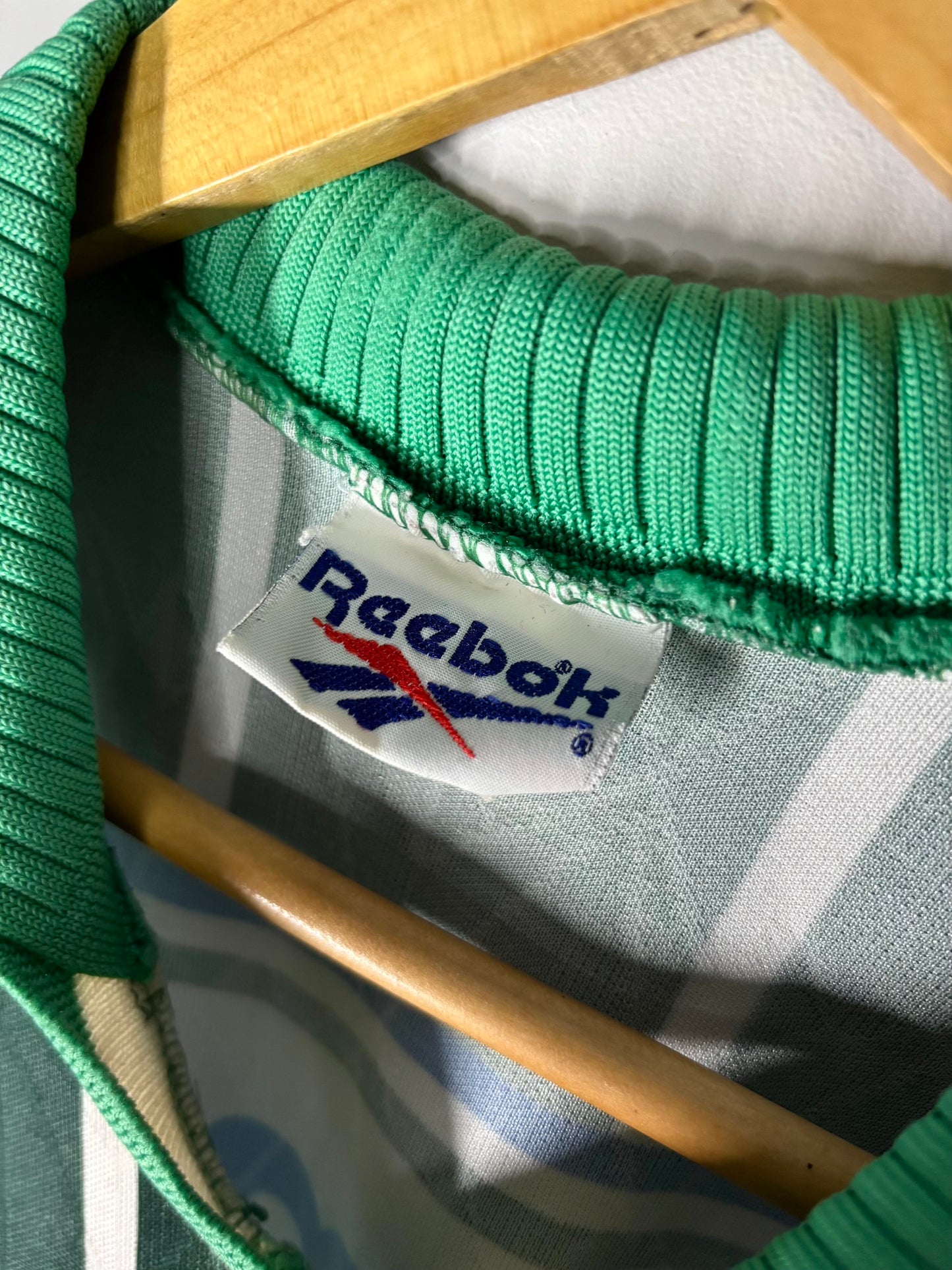 Palmeiras - 1996/1997 - Local - Reebok - Talla XL - 'Campeonato Paulista'