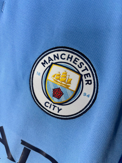 Manchester City - 2018/2019 - Local - Nike - Talla L - Nueva con etiquetas