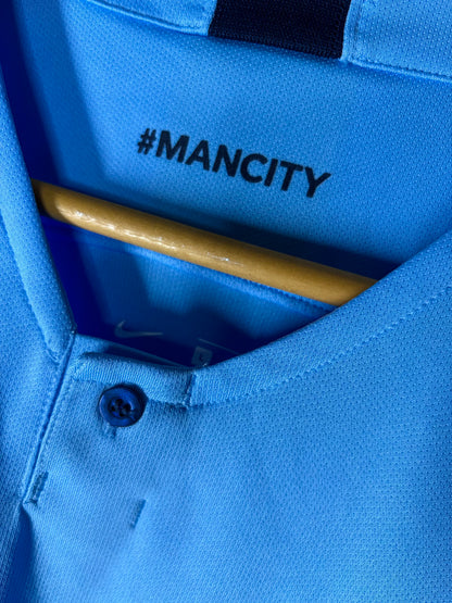 Manchester City - 2018/2019 - Local - Nike - Talla L - Nueva con etiquetas