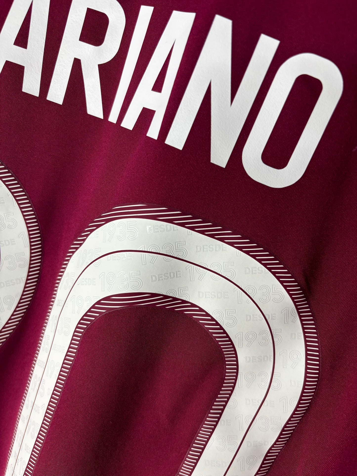 Deportivo Saprissa - 2020/2021 - Local - Kappa - Talla M - "Mariano"
