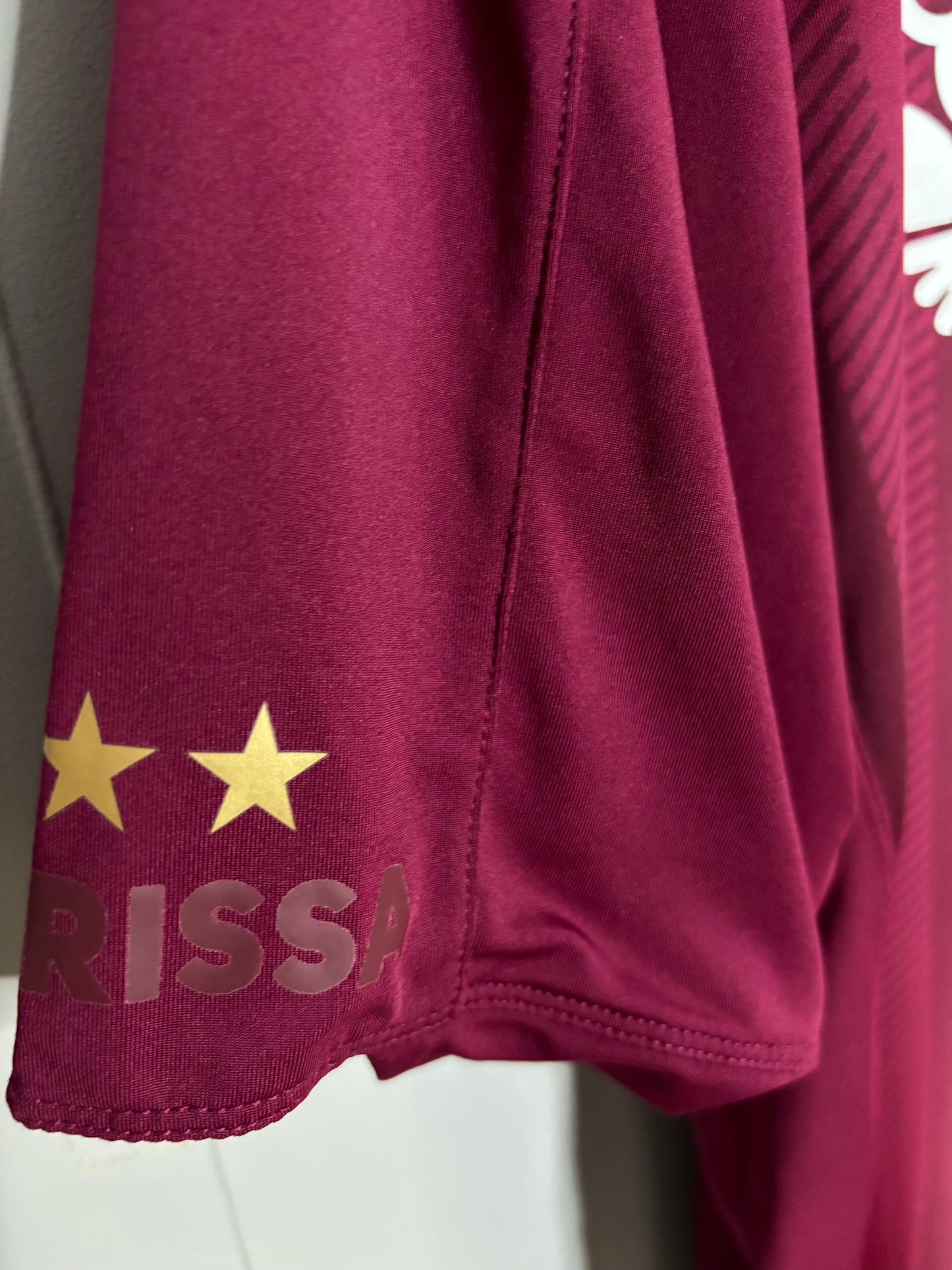 Deportivo Saprissa - 2020/2021 - Local - Kappa - Talla M - "Mariano"