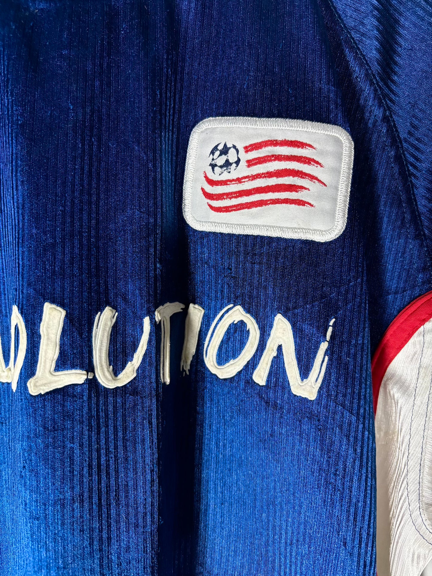 New England Revolution - 2000 - Local - Talla M