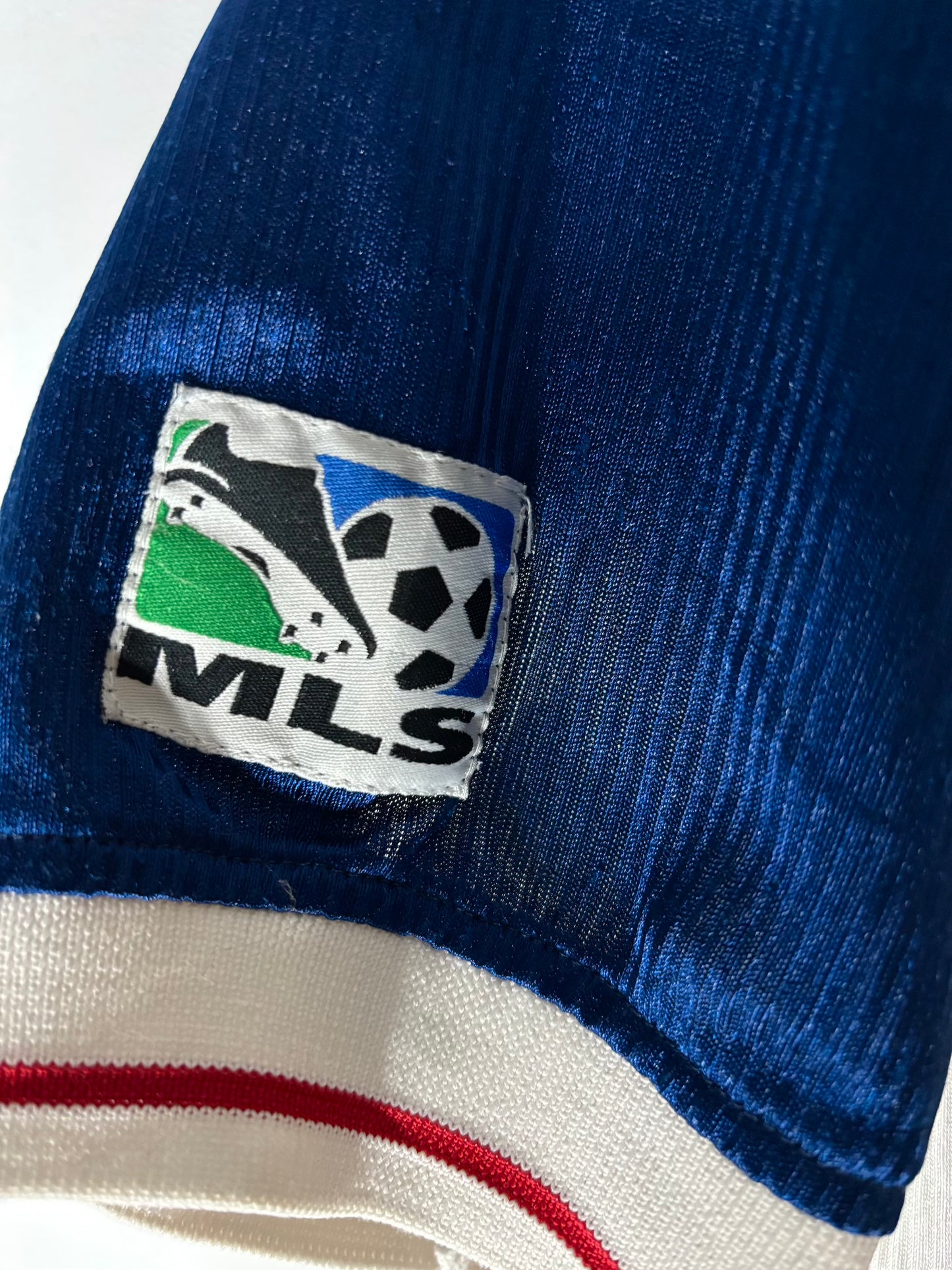 New England Revolution - 2000 - Local - Talla M