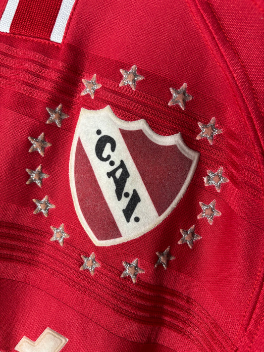 Camiseta Club Atlético Independiente 2002-2003 original Topper |  Local | Talla L