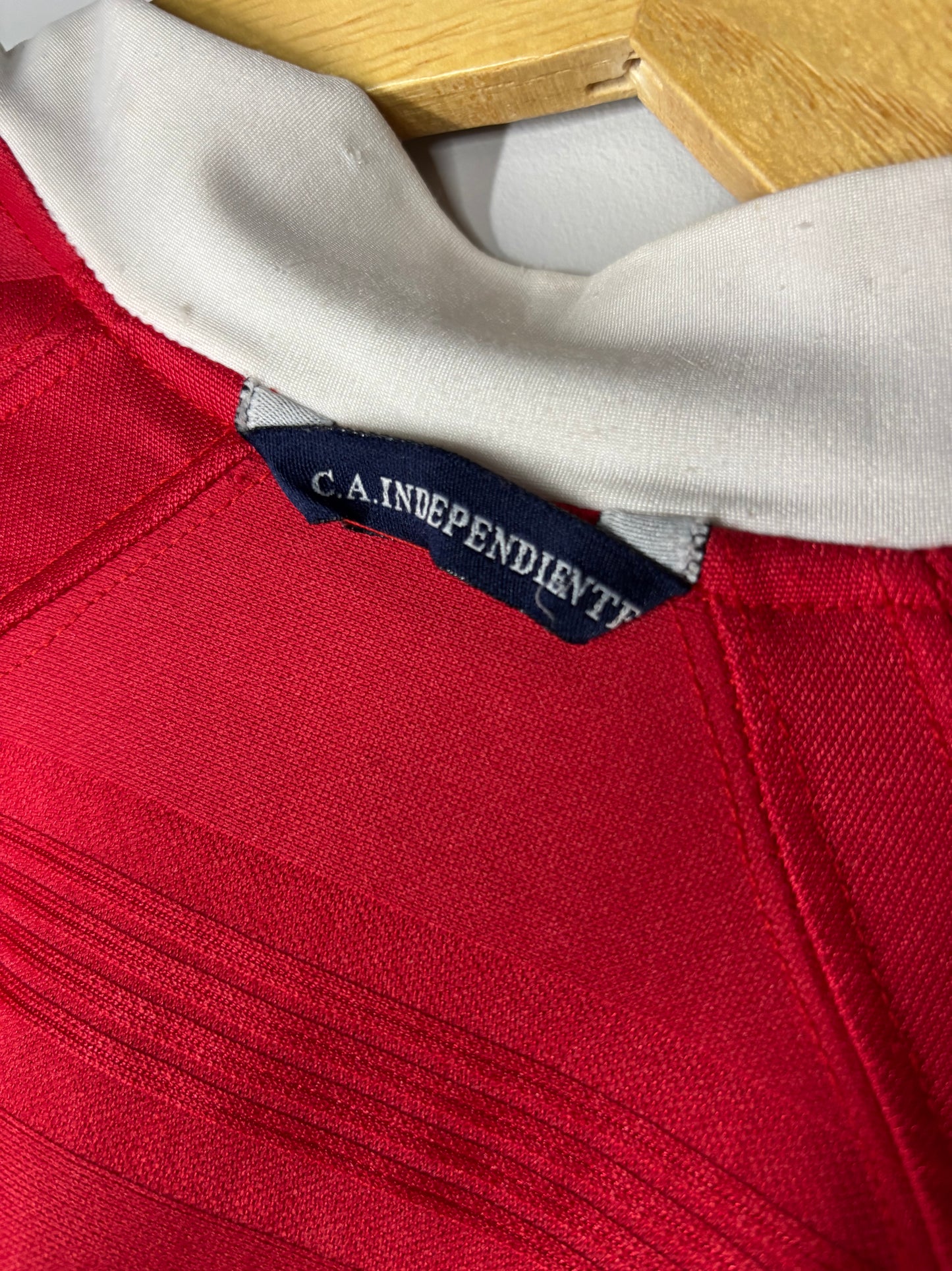 Camiseta Club Atlético Independiente 2002-2003 original Topper |  Local | Talla L