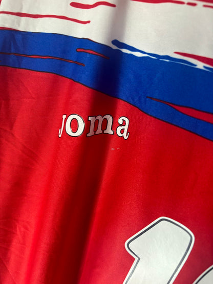 Selección de Costa Rica - 2006 - Joma - Talla L - Nueva con etiquetas - "Centeno W"
