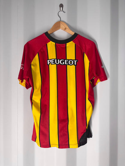 Club Sport Herediano - 2008 - Local - Mitre - Talla S