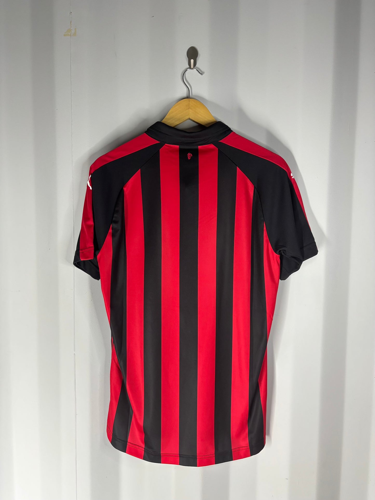 Camiseta AC Milan Puma 2018-2019 original | Local | Talla M (reduce) | Player issue