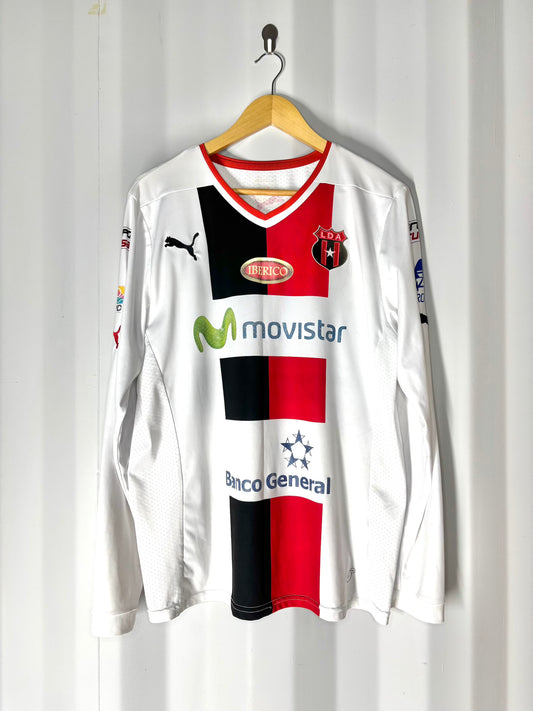 Alajuelense 2015 camiseta de visita Puma