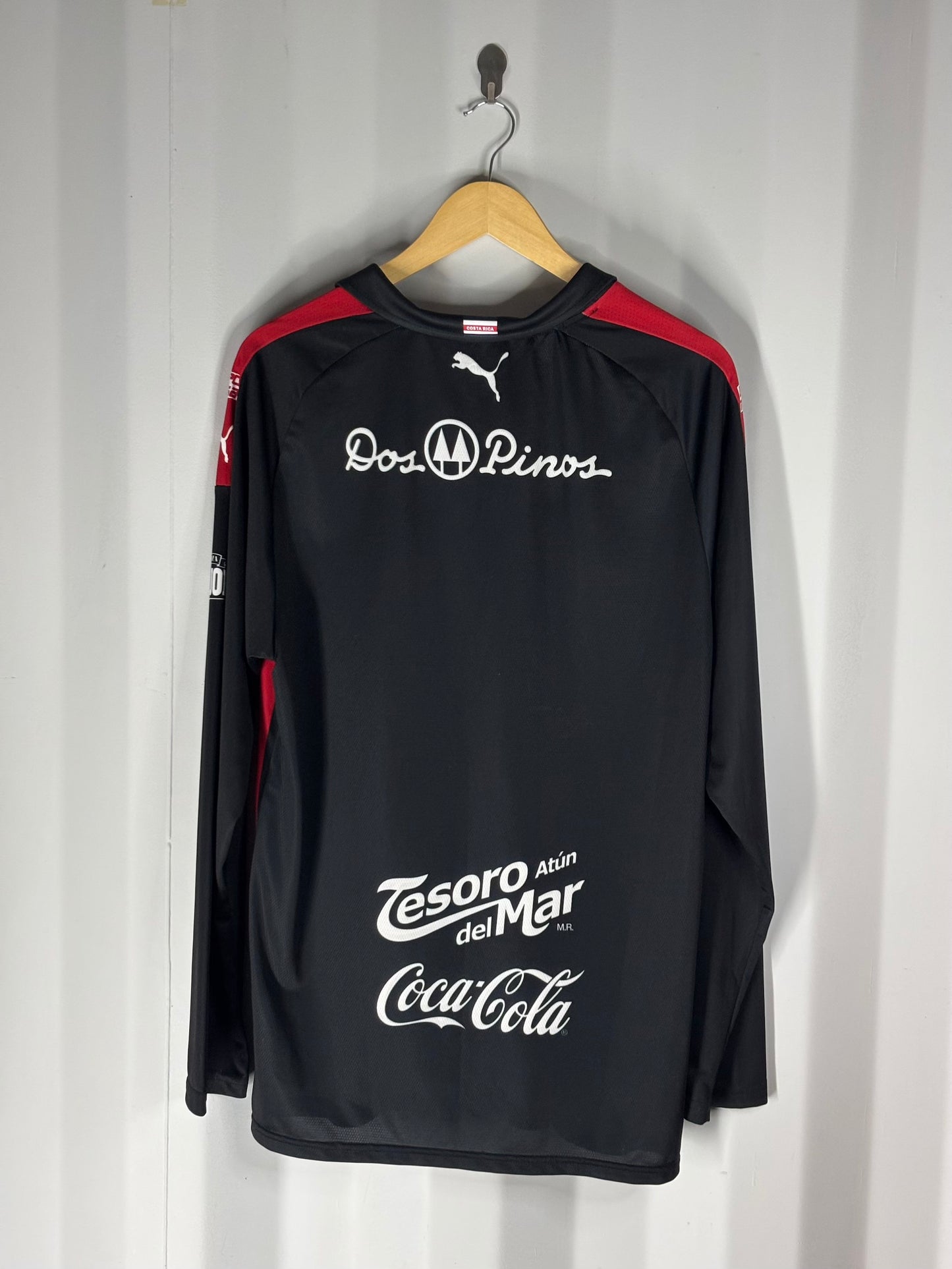 Camiseta Alajuelense Puma 2017 original | Local | Talla XL