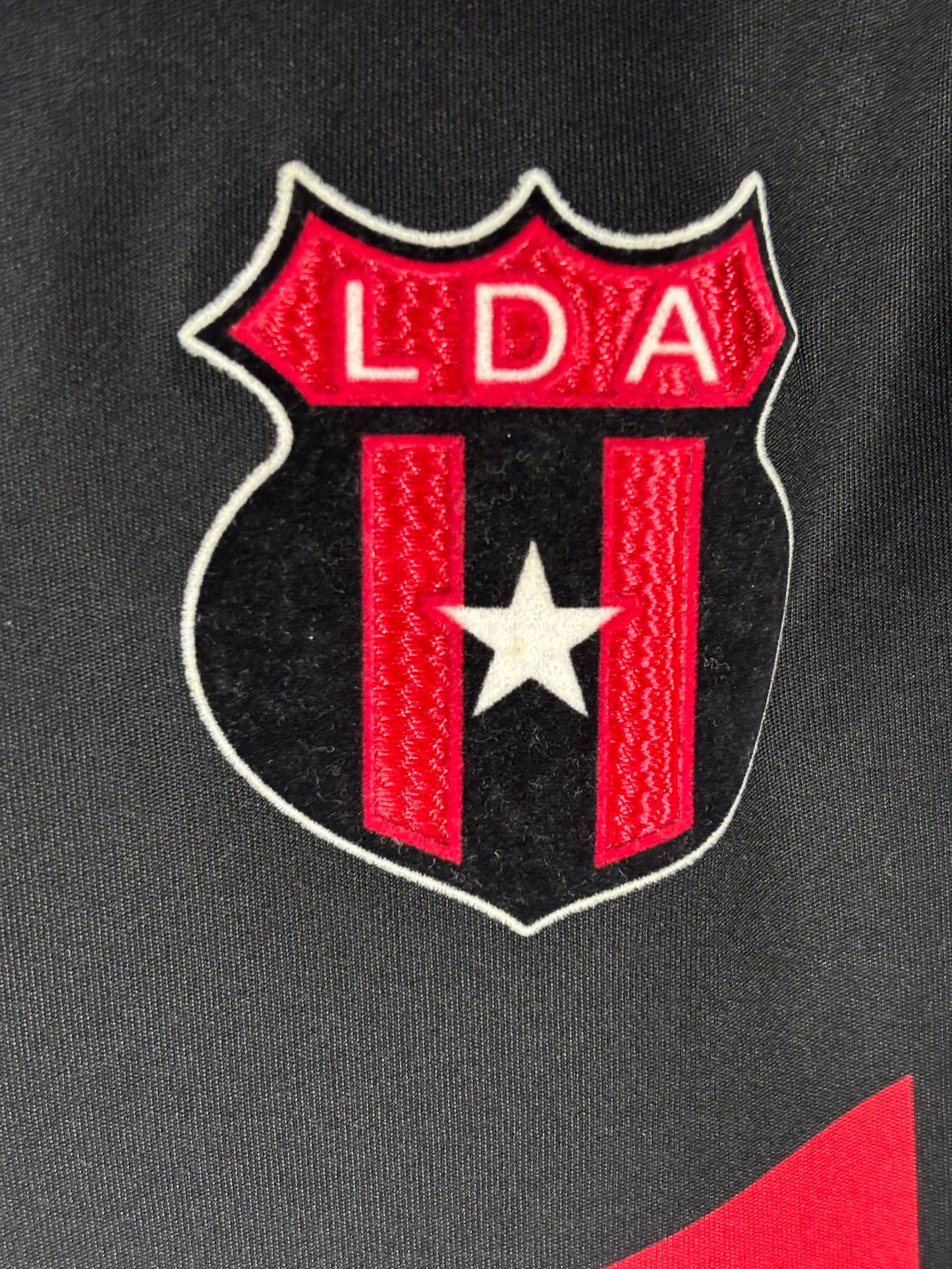 Camiseta Alajuelense Puma 2017 original | Local | Talla XL