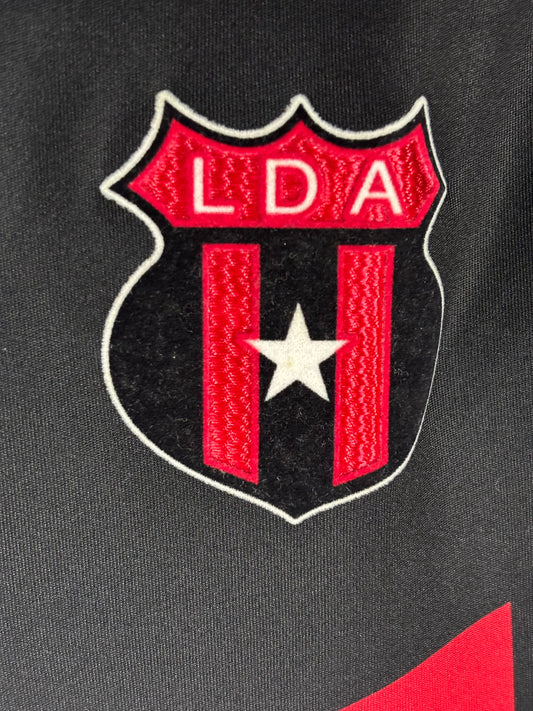 Camiseta Alajuelense Puma 2017 original | Local | Talla XL