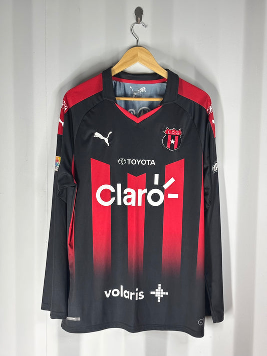 Camiseta Alajuelense 2017 local marca Puma