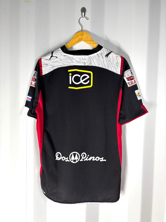 Camiseta Alajuelense Puma 2010 original | Tercer uniforme | Talla L (reduce a "M")