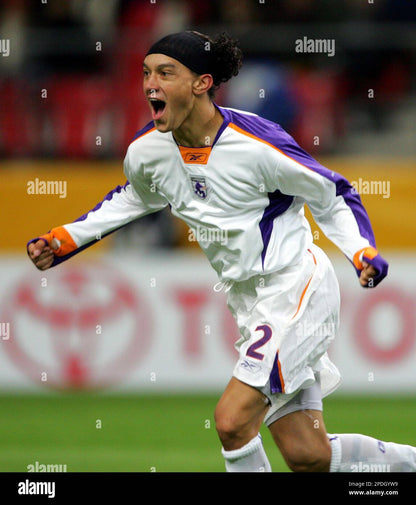 Camiseta Saprissa Reebok 2005 original | Local | Talla XL