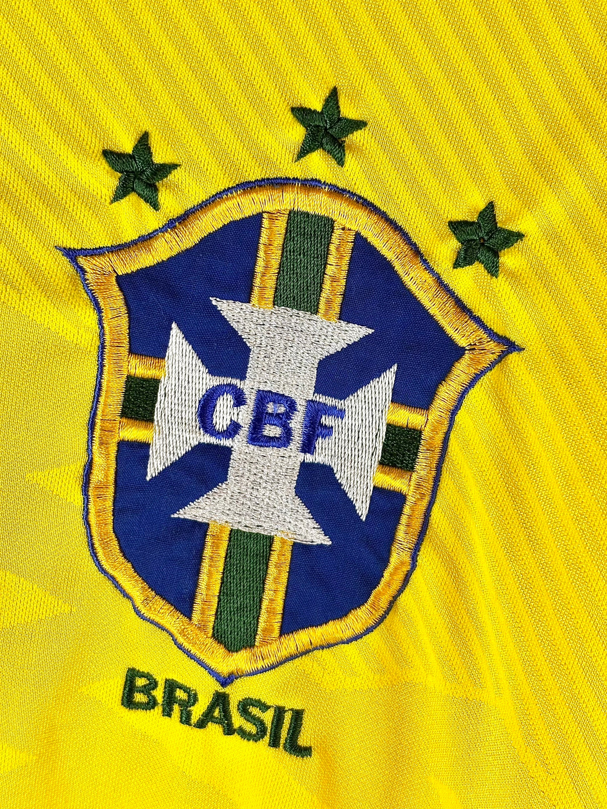 Camiseta original Brasil 1993 Umbro 