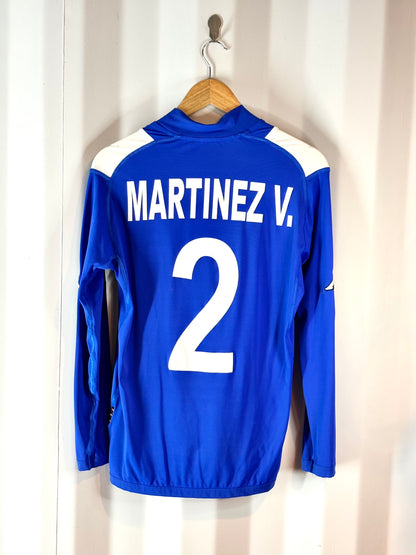 Brescia camiseta original Tuma Martínez Kappa