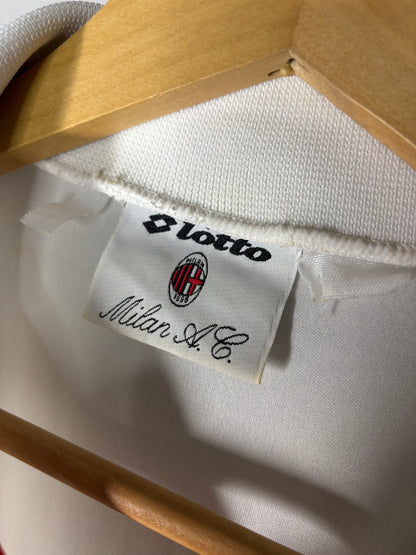 Camiseta AC Milan Lotto 1993-1994 original | Visita | Talla M