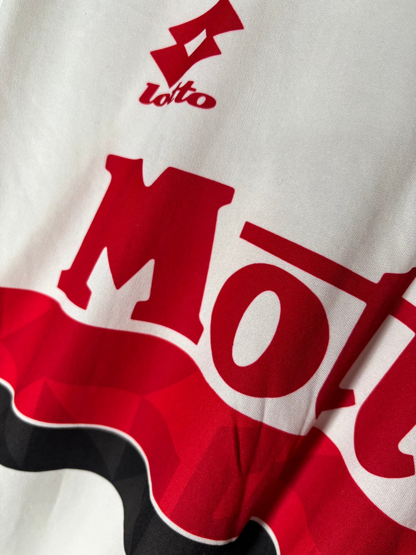 Camiseta AC Milan Lotto 1993-1994 original | Visita | Talla M