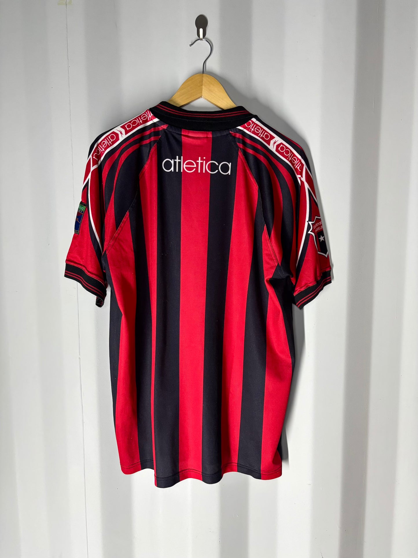 Liga Deportiva Alajuelense - 1999/2000 - Local - Atlética - Talla L
