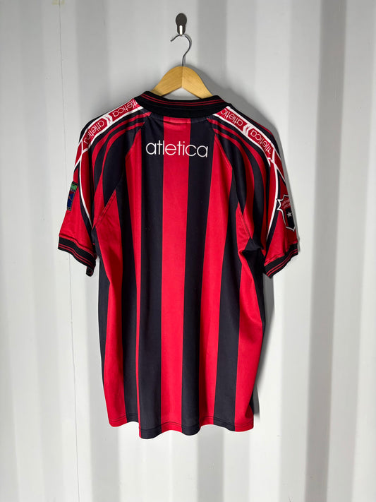 Liga Deportiva Alajuelense - 1999/2000 - Local - Atlética - Talla L