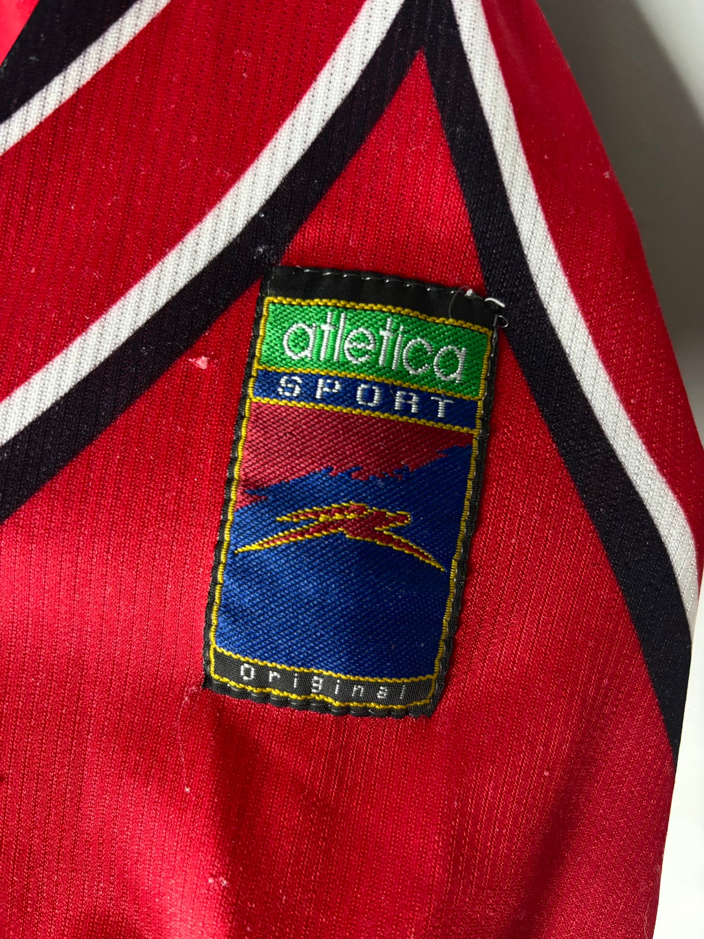Liga Deportiva Alajuelense - 1999/2000 - Local - Atlética - Talla L
