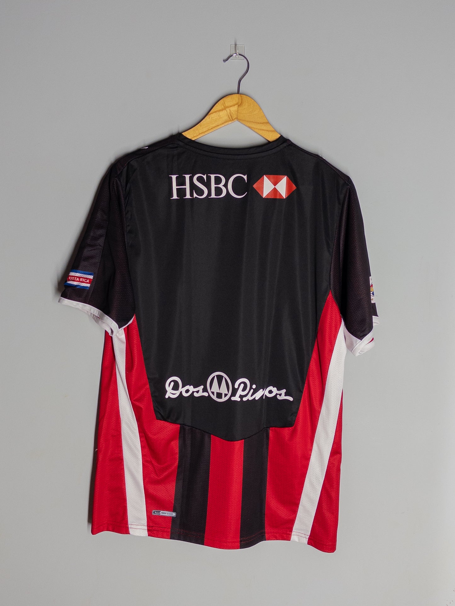 Camiseta Alajuelense Puma 2008 original manudos