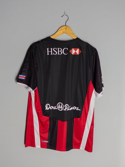 Camiseta Alajuelense Puma 2008 original manudos