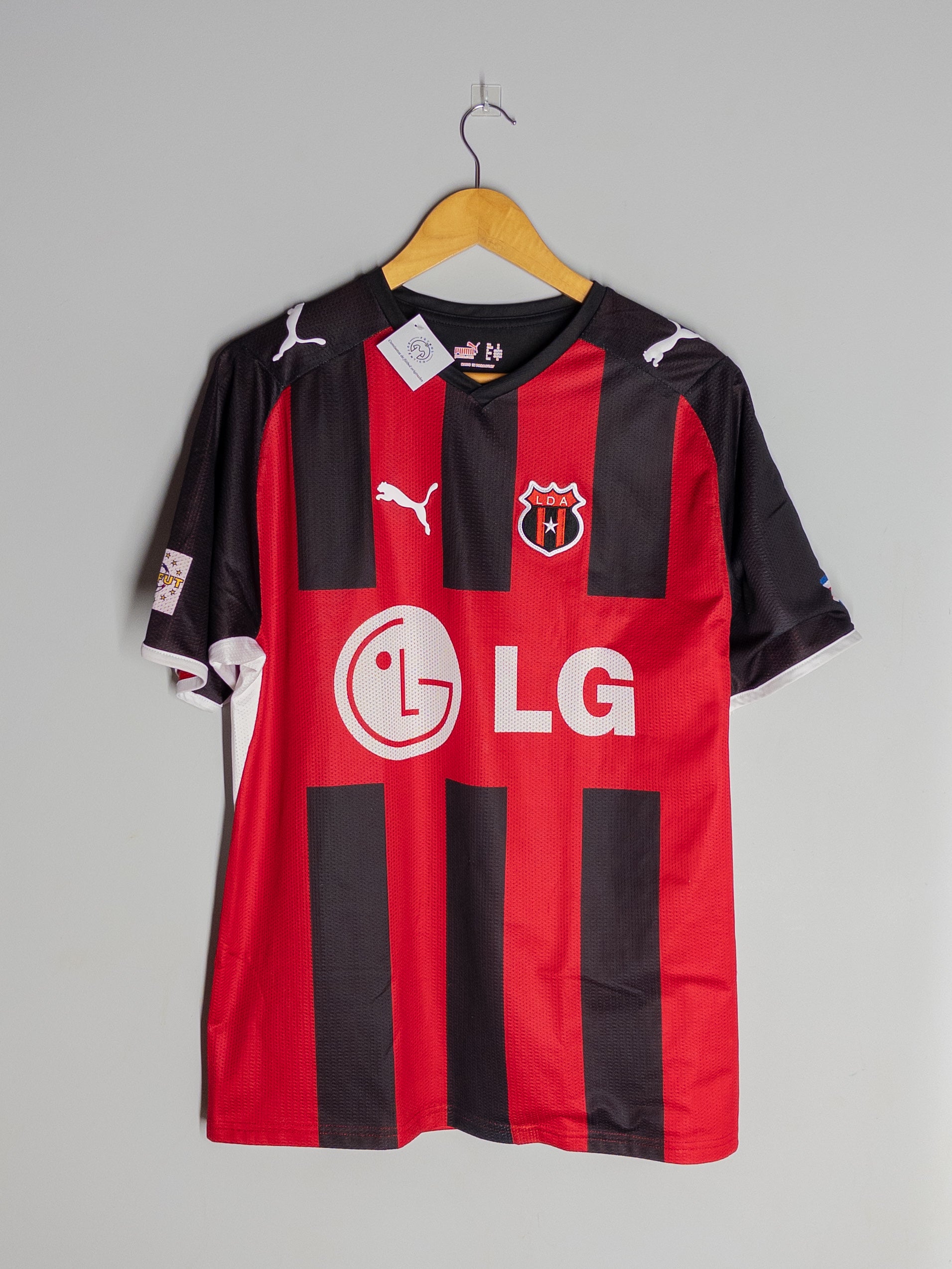 Camiseta Alajuelense Puma 2008 original
