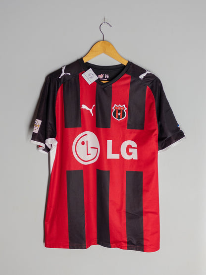 Camiseta Alajuelense Puma 2008 original