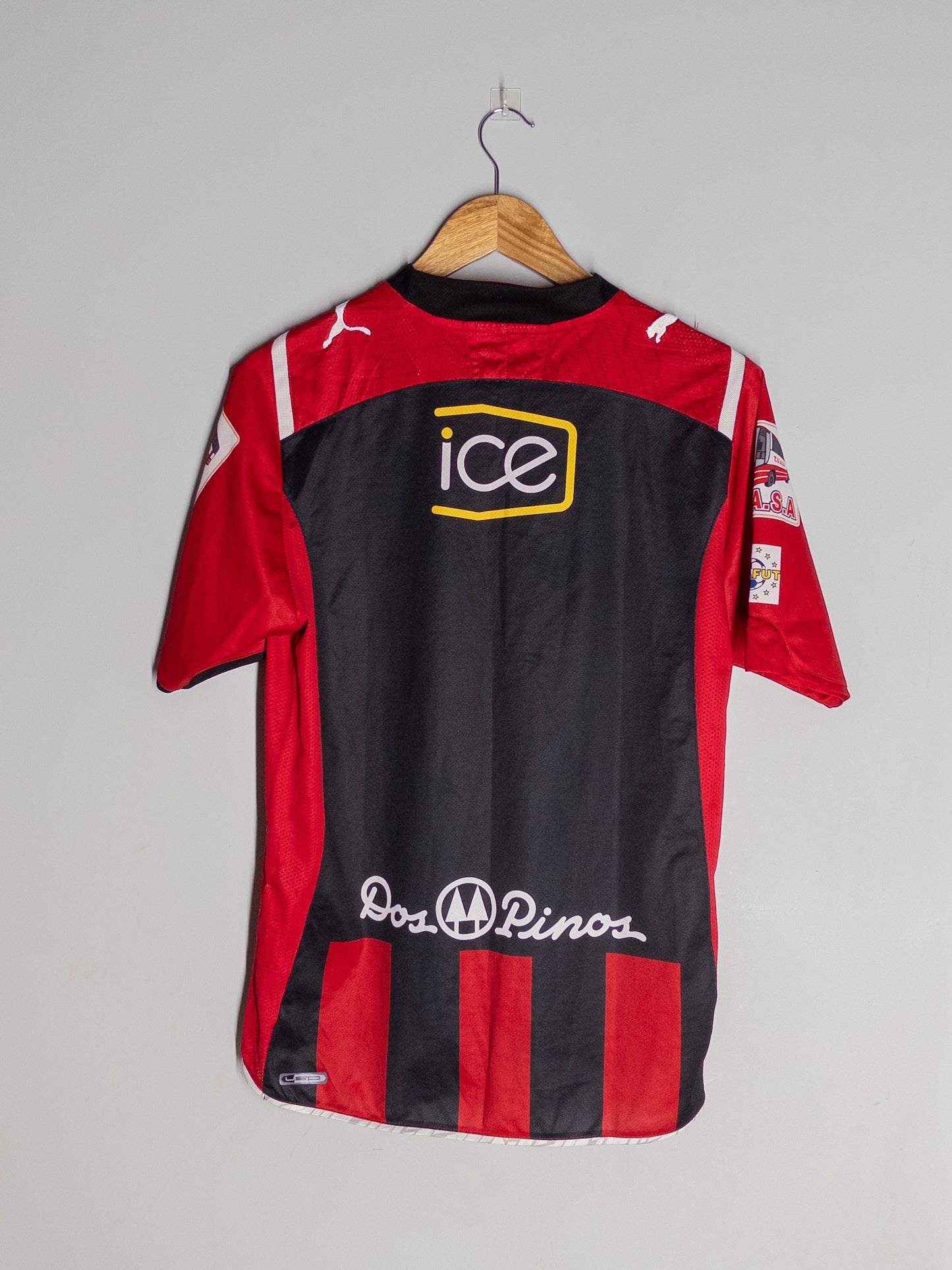 Camiseta Alajuelense Puma 2010 original leones