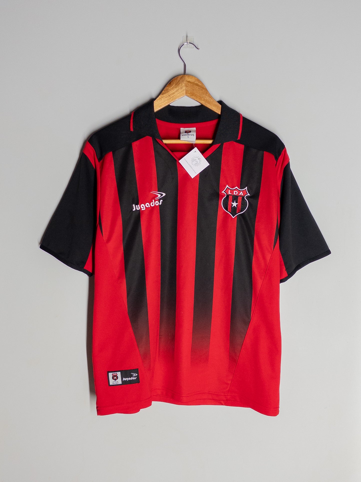 Camiseta Alajuelense Jugados 2006 original 