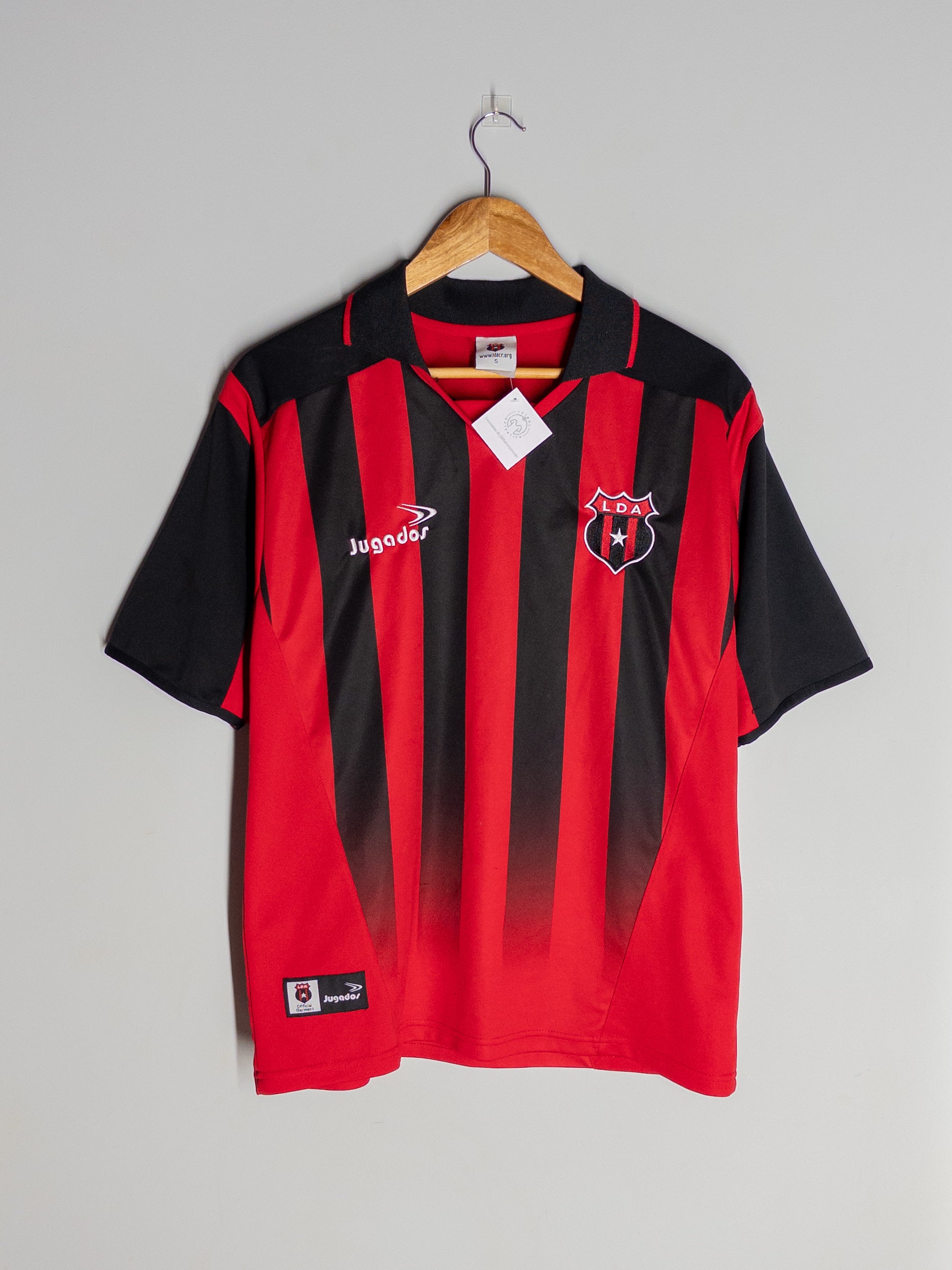 Camiseta Alajuelense Jugados 2006 original 