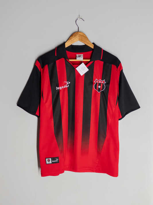 Camiseta Alajuelense Jugados 2006 original 