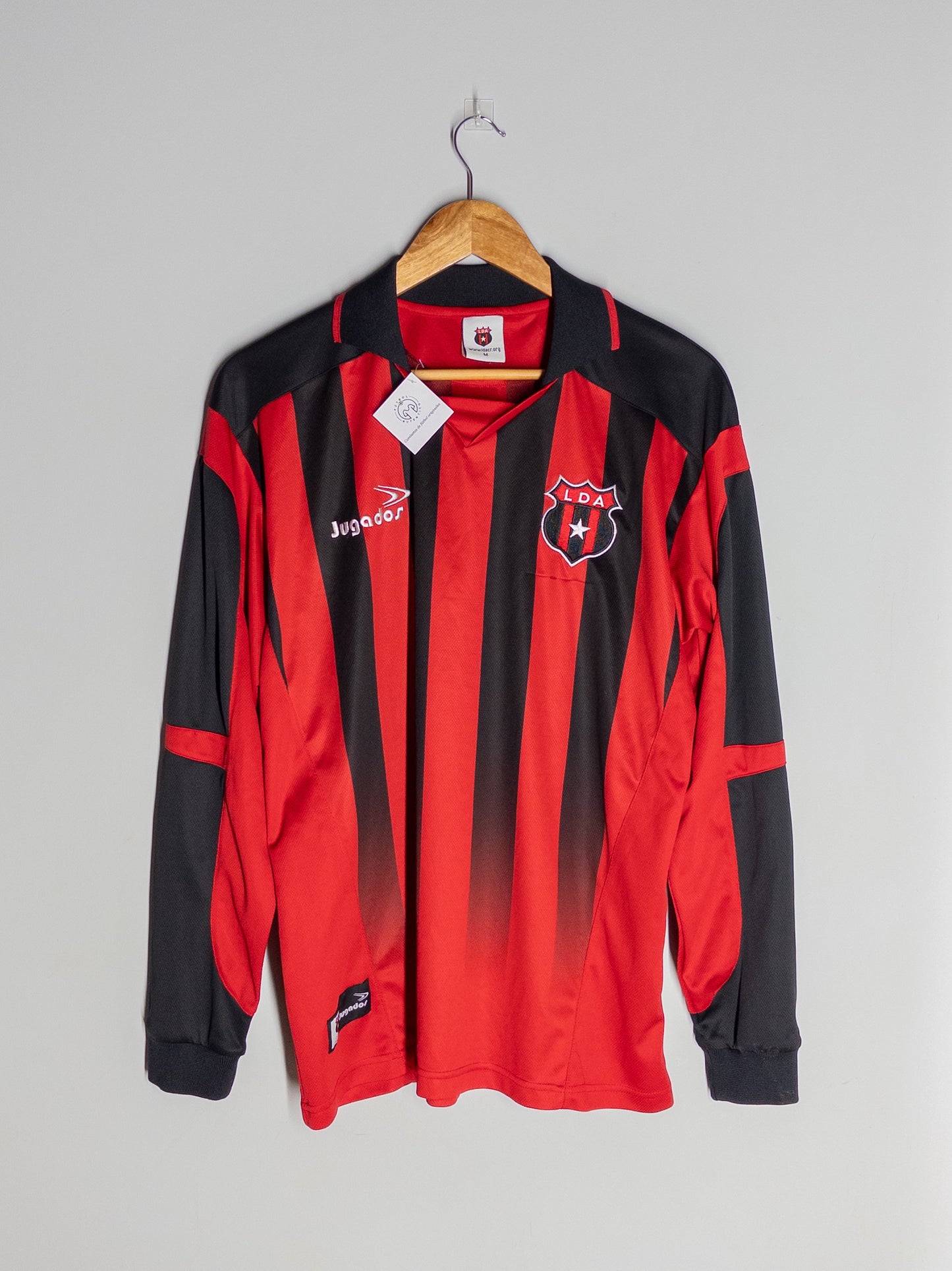 Camiseta Alajuelense Jugados 2006 original