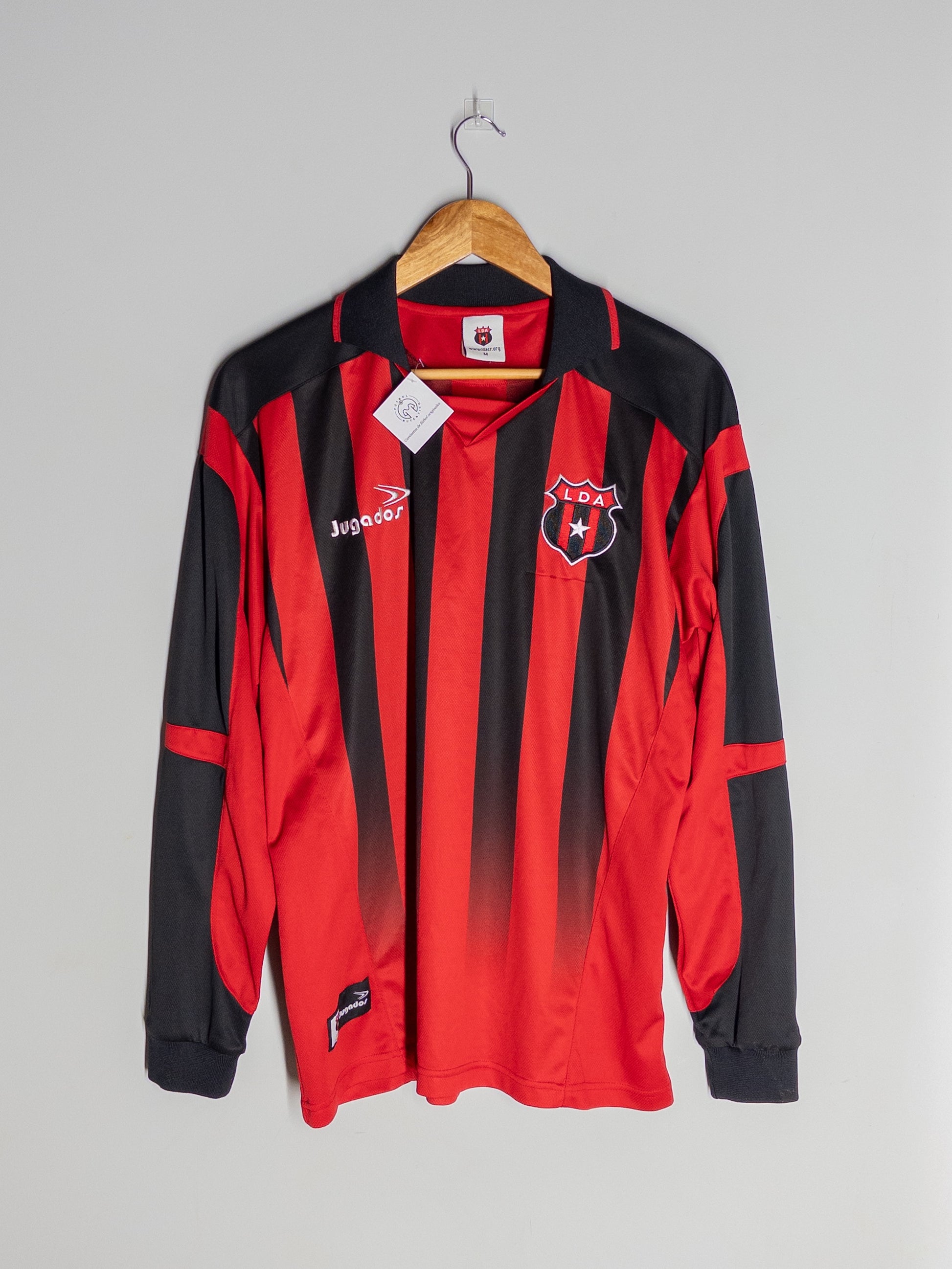 Camiseta Alajuelense Jugados 2006 original